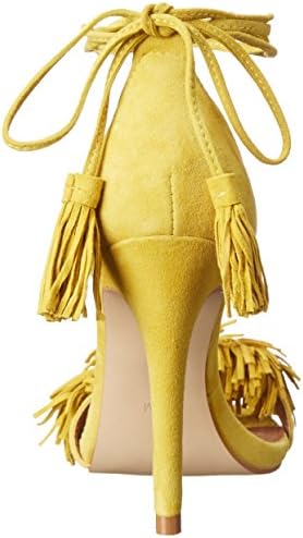 steve madden sassey fringe heels