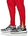 adidas Men's Soccer Tiro 17 Pants, Medium, Power Red/White