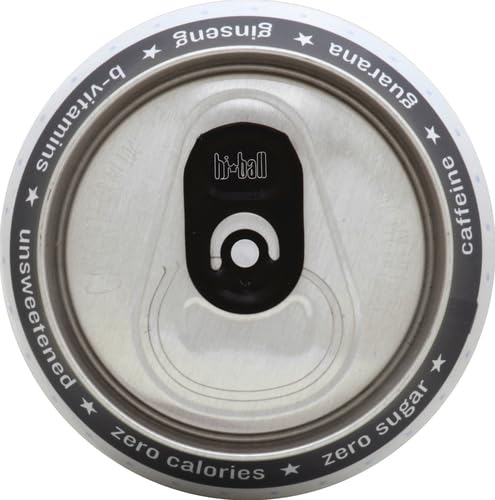 HIBALL ENERGY WATER, GRAPEFRUIT, 16 OZ