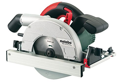 Metabo Handkreissäge KSE 55 Vario Plus (601204000) Karton, Nennaufnahmeleistung: 1200 W, Abgabeleistung: 700 W, Max…