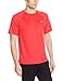 Champion Men's Powertrain Tee, Scarlet, Medium