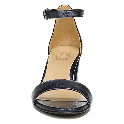 Naturalizer+Women27s+Vera+Heeled+Sandal+Cafe+9.5 for sale online eBay