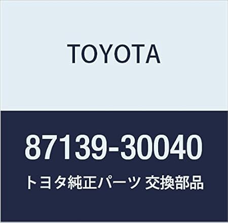 Amazon Toyota トヨタ 純正部品 エア リファイナ エレメント 品番 サーモスタット 車 バイク