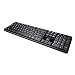 Kensington KP400 Bluetooth and USB Switchable Keyboard for Windows, Surface, MacOS, Iphone and Android (K72322US) primary