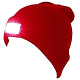 SnowCinda unisex 5 LED Knitted Flashlight Beanie Hat/cap for Hunting, Camping, Grilling, Auto Repair, Jogging, Walking, or Handyman Working - One Size Fits Most