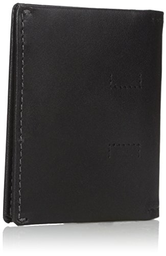Bellroy Men's Leather Slim Sleeve Wallet Black