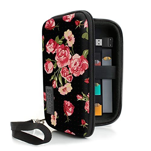 USA GEAR Vape Case Vape Pen Case With ECigarette And Pod Travel