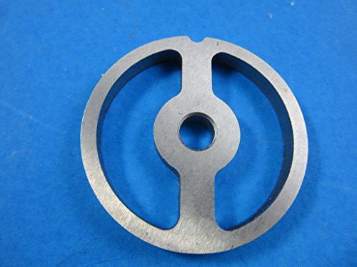The Original Stainless Steel meat grinder attachment for Kitchenaid. Shipped from Smokehouse Chef