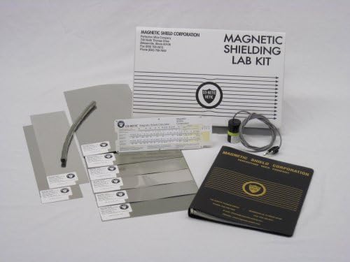 Magnetic Shielding Lab Kit (Includes Probe)