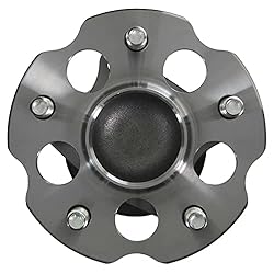 Stirling PHA590464PR_N712R - Pair 2 Rear Wheel