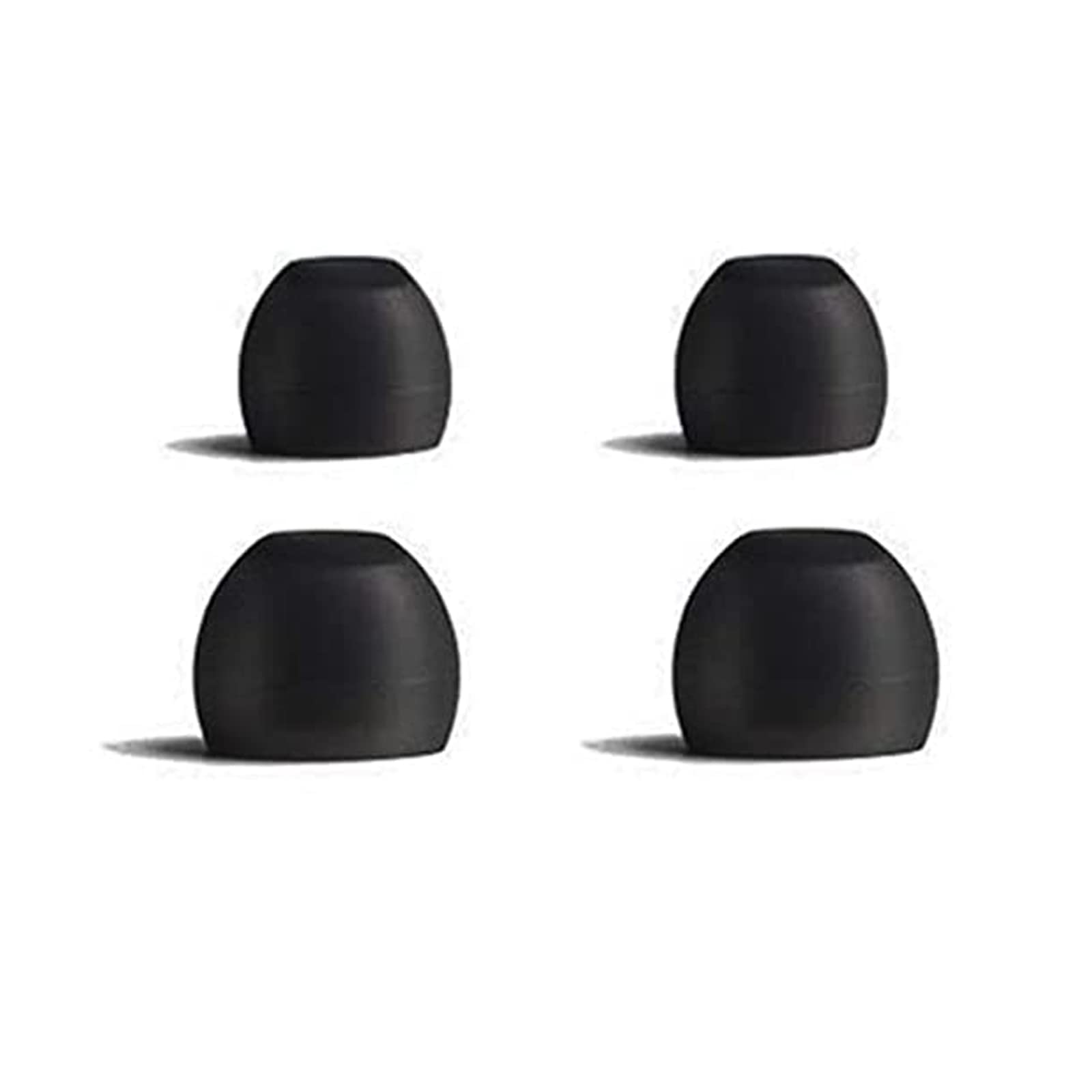 TRILINK Silicone Earplugs Replacement Ear Tips Headphone Accessories Ear Buds Ear Gels