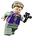 LEGO Star Wars Minifigure - General Princess Leia with Blaster (75140)
