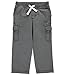 Carter's Boys Woven Pant, Grey, 4T