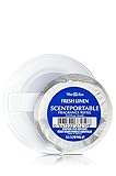 Bath Body Works Scentportable Fragrance Refill Disc Fresh Linen