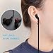 Type C Earphones, Lewoer in-Ear Noise Cancelling Earbuds Stereo Bass Gym Sports Headset with Microphone Compatible Google Pixel 2/3/XL Huawei Mate10/P20/Pro Essential Ph-1 Type C Devices