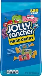 JOLLY RANCHER Assorted Fruit Flavored, Hard Candy