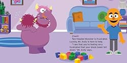 Try, Try Again, Two-Headed Monster!: Sesame Street