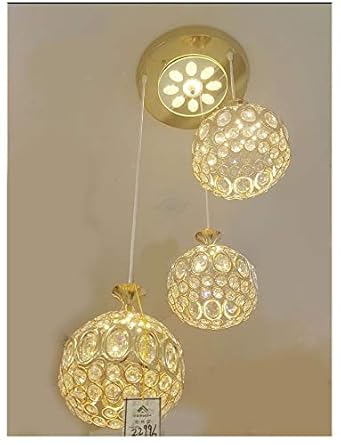 Buy Peacock Homeshop52 Com Modern K9 Crystal Spiral Raindrop