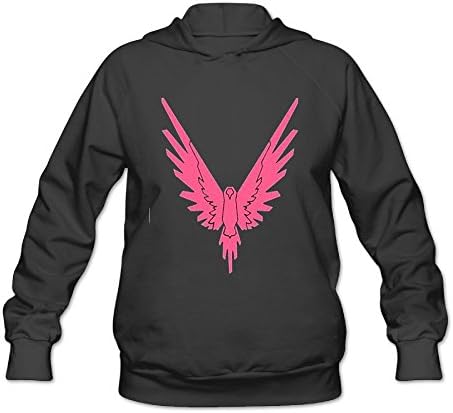 HOBUHfr Logan Paul Logang Maverick YouTube Women's Youths Fashion Personality Casual Unisex Hooded Sweatshirt SizegnName