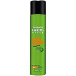 Garnier Fructis Style Sleek & Shine Hairspray, All Hair Types, 8.25 oz. (Packaging May Vary)