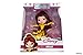 Metals Disney Princess Belle Gold Gown Collectible Toy Figure