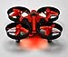 Bangcool 5 Year Old Boy Gifts Mini Drone for Kids RC Nano Quadcopter 2.4G 6 Axis with Altitude Hold Function, Headless Mode Remote Control Best Drone for Beginners & Kids(Red)