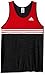 adidas Men's Basketball Double Up Tank Top