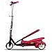 Ped-Run3 Kids Scooter for Boys and Girls with Advanced Dual Pedal Action, Bike Scooter Hybrid (Pink)