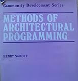 Architectural Programming & Predesign Manager: Robert G. Hershberger ...