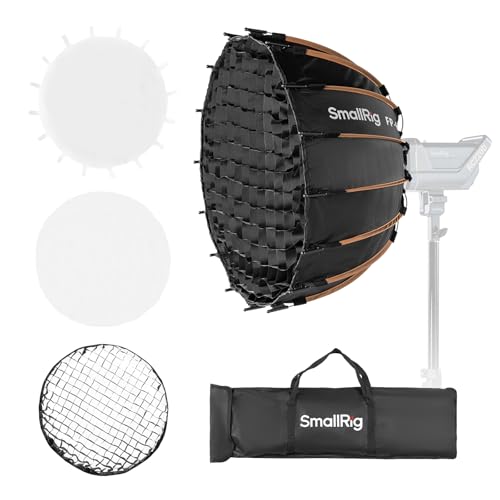 SmallRig FP-60 Parabolic Softbox with Bowens Mount