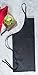 DII Everyday Basic Kitchen Collection, Chef Apron, Black