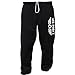 US United States Air Force USAF Black Sweatpants