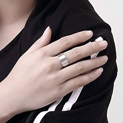 Handmade Hammered Wide Silver Ring 925 Sterling