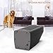 1500W Oscillating Ceramic Tower Heater with Remote Control, Timer, Two Speeds, Fast Heating for Middle Rooms, Office Floor, Powerful, Quiet and Portable, ETL Approved