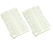 yueton 400 Tie-point Solderless Breadboard, Pack of 2