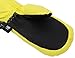 ANDORRA Kids Premium Weather-proof Thinsulate Snow Mittens,Extra Long Cuff