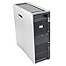 HP Z600 Workstation, 12 Core Xeon X5670 2.93GHz, 250GB SSD, 24GB Ram, 4GB Nvidia NVS 810 4K 8 Monitor Support 8 x Display Port Video Card, Windows 10 Pro 64-bit(Certified Refurbished)