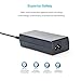 90W AC Charger Fit for Asus K501 K501U K501UX K501UW K501UB K501UQ K501L K501LX K501LB Q550 Q550L Q550LF R510 R510C R510CA R510L R510LA R510D R510DP Laptop Power Supply Adapter Cord