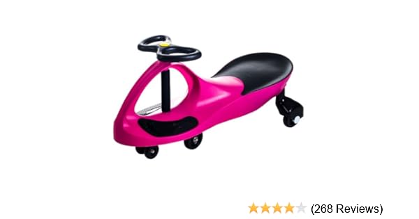 little rider wiggle car