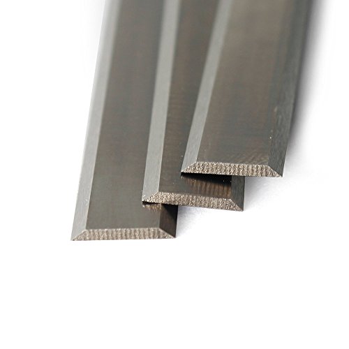 Planer Blades Knives JESTUOUS 13 Inch for Delta 22580,22549,22555