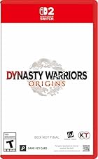 DYNASTY WARRIORS: ORIGINS (Game-Key Card) (輸入版:北米) - Switch 2