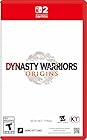 DYNASTY WARRIORS: ORIGINS (Game-Key Card) (輸入版:北米) - Switch 2