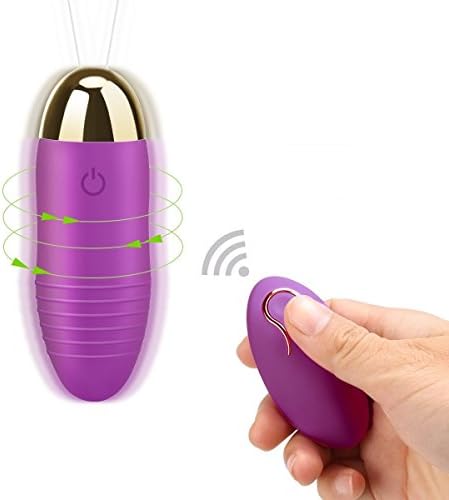 Anseke Vibrant Toys Women Silicone Wireless Remote Vibrating Egg Rechargeable Smart Invisible Vibrating Ball Product toy for Women