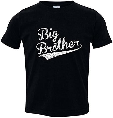 Sibling Shirts for Big Brothers and Little Brother, Big Brother Baseball Shirt
