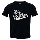 Sibling Shirts for Big Brothers and Little Brother, Big Brother Baseball Shirt