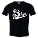 Sibling Shirts for Big Brothers and Little Brother, Big Brother Baseball Shirt
