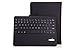 Moko Samsung Galaxy Tab PRO 10.1 Case - Wireless Bluetooth Keyboard Cover Case for Galaxy TabPRO 10.1 Android Tablet, BLACK (With Smart Cover Auto Wake / Sleep. WILL NOT Fit Samsung Galaxy Tab 4 10.1)