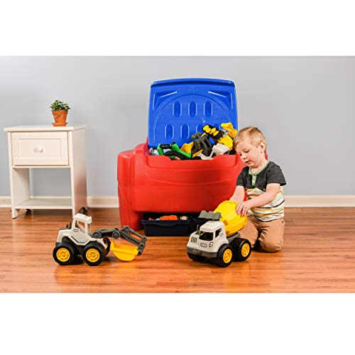 Little Tikes Primary Colors Toy Chest