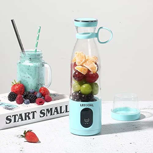 Portable Blender, Personal Blender for Shakes and Smoothies, 20oz