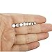 FUNRUN JEWELRY 4 Pairs Sterling Silver Stud Earrings for Women Men CZ Earring Piercing Hypoallergenic (A:4 pairs cubic zirconia)
